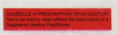 Primiwal 2/25 Mg Tablet 10